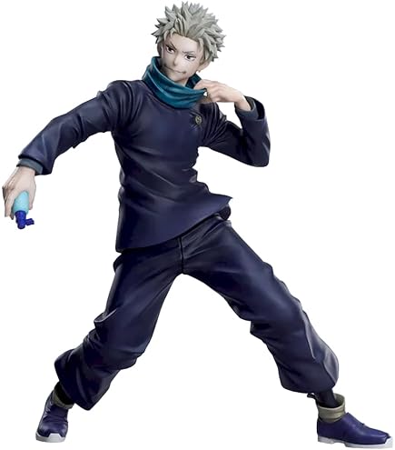 Amazon.com: FigZero Jujutsu Kaisen: Toge Inumaki 1:6 Scale Figure